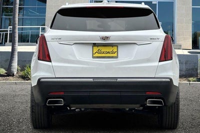 2023 Cadillac XT5 Luxury