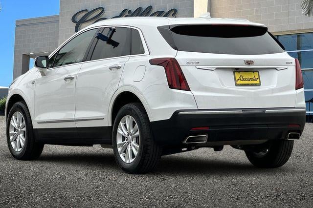 2023 Cadillac XT5 Luxury