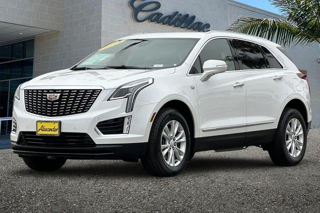 2023 Cadillac XT5 Luxury