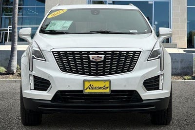 2023 Cadillac XT5 Luxury