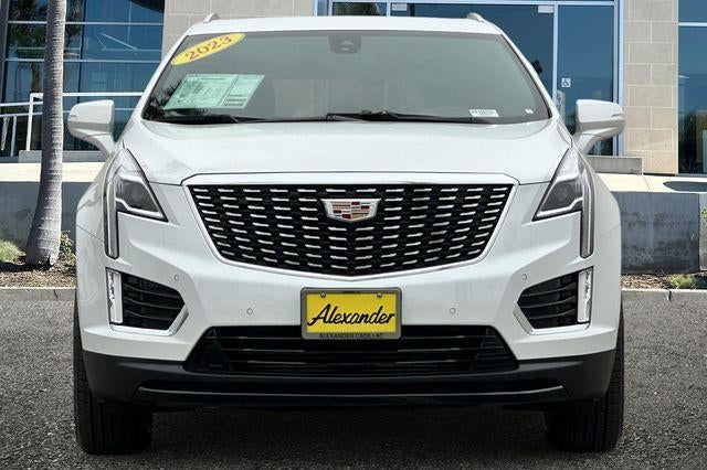 2023 Cadillac XT5 Luxury