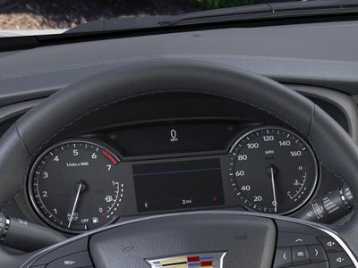 2026 Cadillac XT5 Luxury