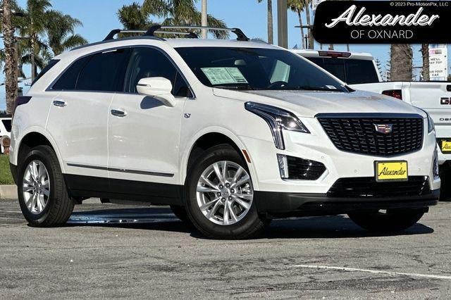 2026 Cadillac XT5 Luxury