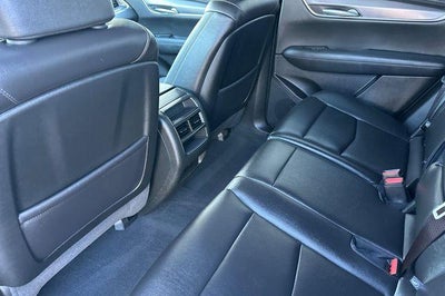 2026 Cadillac XT5 Luxury