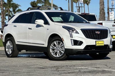 2026 Cadillac XT5 Luxury