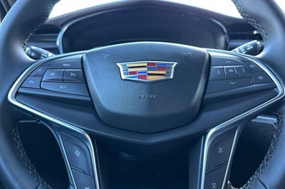 2026 Cadillac XT5 Luxury