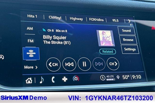 2026 Cadillac XT5 Luxury