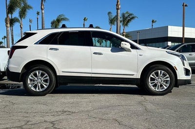 2026 Cadillac XT5 Luxury