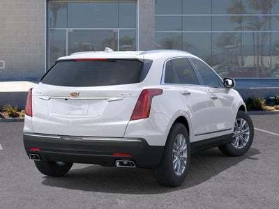 2026 Cadillac XT5 Luxury