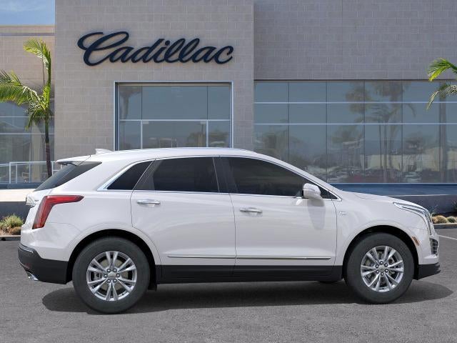 2026 Cadillac XT5 Luxury