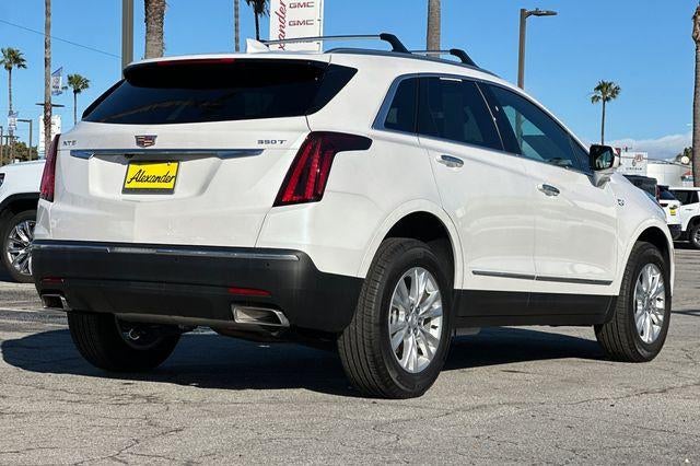 2026 Cadillac XT5 Luxury