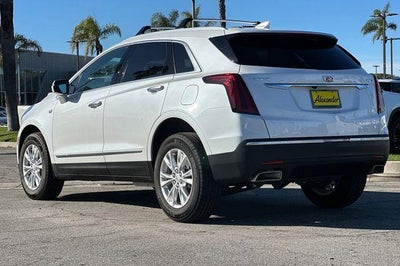 2026 Cadillac XT5 Luxury