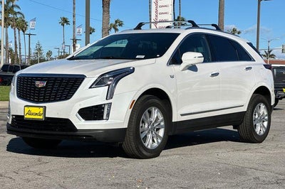 2026 Cadillac XT5 Luxury