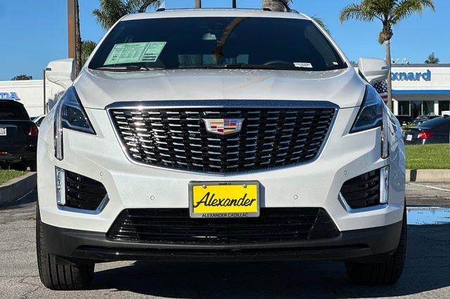 2026 Cadillac XT5 Luxury