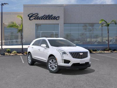 2026 Cadillac XT5 Luxury