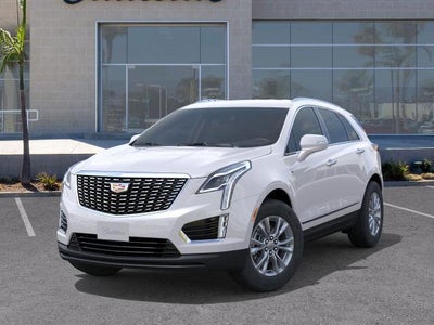 2026 Cadillac XT5 Luxury