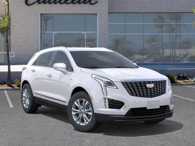 2026 Cadillac XT5 Luxury
