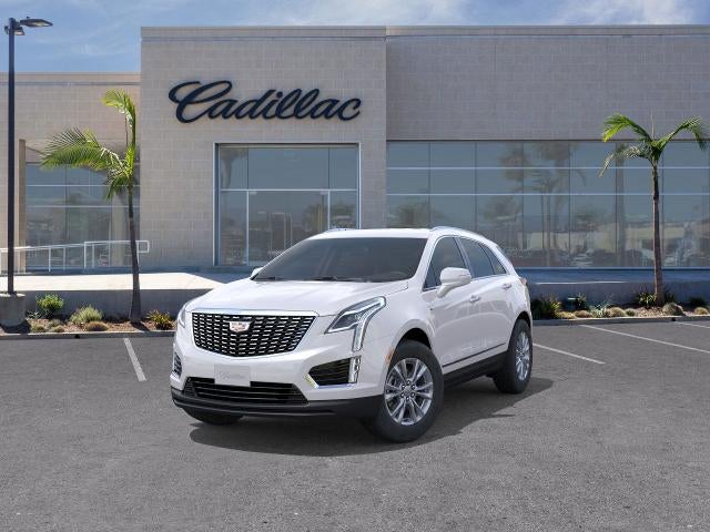 2026 Cadillac XT5 Luxury