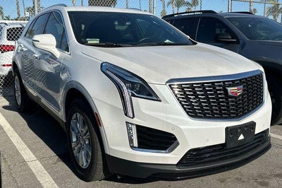 2025 Cadillac XT5 Luxury