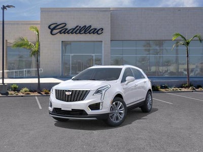 2026 Cadillac XT5 Premium Luxury
