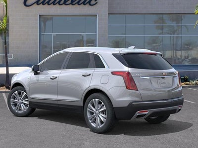 2026 Cadillac XT5 Premium Luxury