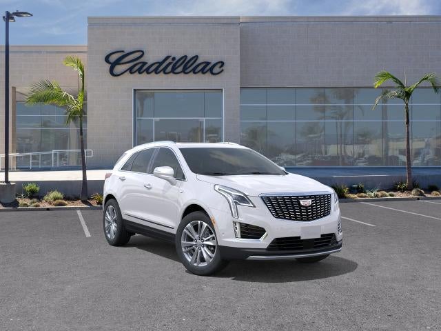 2026 Cadillac XT5