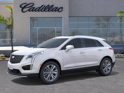2026 Cadillac XT5 Premium Luxury