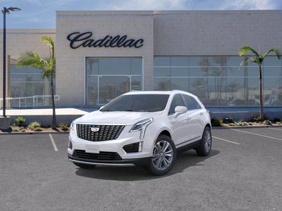 2026 Cadillac XT5 Premium Luxury