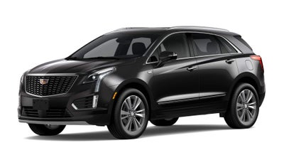 2026 Cadillac XT5 Base