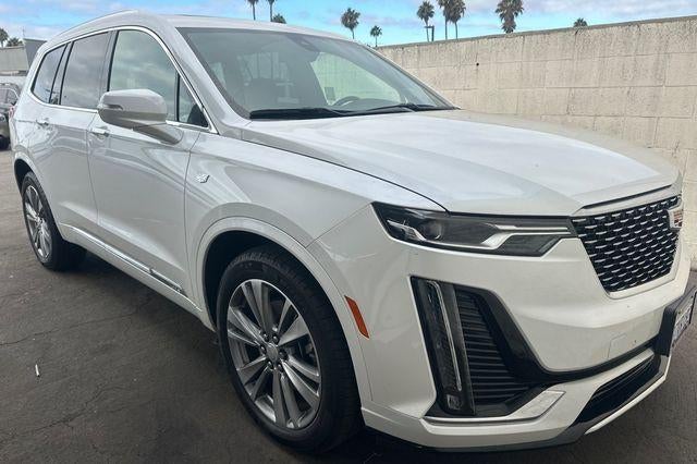 2023 Cadillac XT6 FWD Premium Luxury