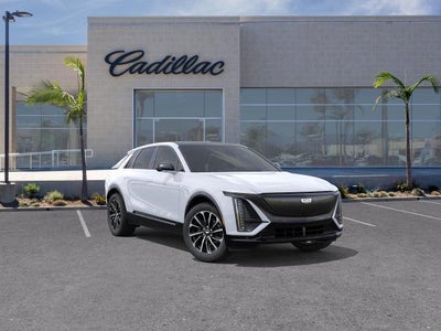 2026 Cadillac LYRIQ Sport