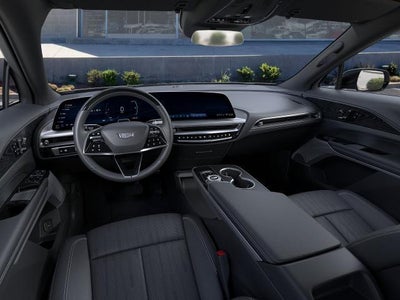 2026 Cadillac LYRIQ Sport