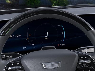 2026 Cadillac LYRIQ Sport