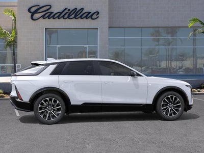 2026 Cadillac LYRIQ Sport