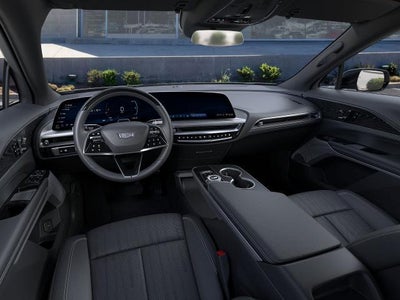 2026 Cadillac LYRIQ Sport