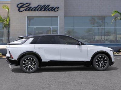2026 Cadillac LYRIQ Sport