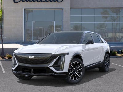 2026 Cadillac LYRIQ Sport