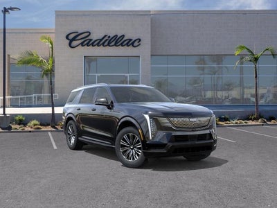 2026 Cadillac ESCALADE IQL Sport