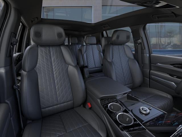2026 Cadillac ESCALADE IQL Sport