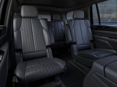 2026 Cadillac ESCALADE IQL Sport