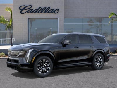2026 Cadillac ESCALADE IQL Sport