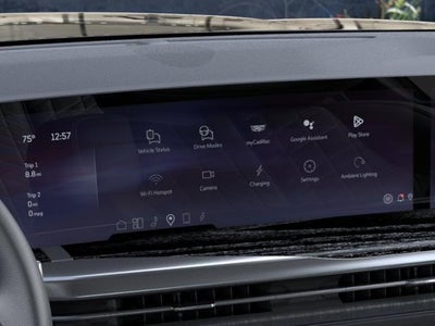 2026 Cadillac ESCALADE IQL Sport