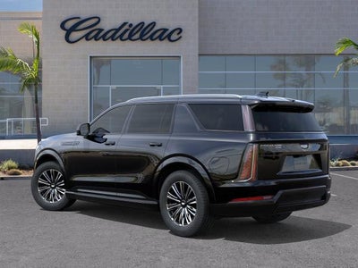 2026 Cadillac ESCALADE IQL Sport