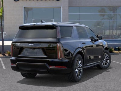 2026 Cadillac ESCALADE IQL Sport