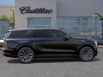 2026 Cadillac ESCALADE IQL Sport