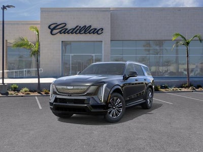 2026 Cadillac ESCALADE IQL Sport
