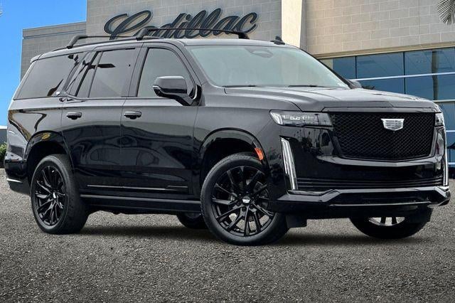 2023 Cadillac Escalade Sport