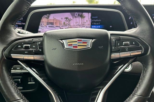2023 Cadillac Escalade Sport