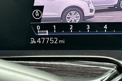 2023 Cadillac Escalade Sport