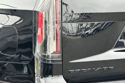 2023 Cadillac Escalade Sport